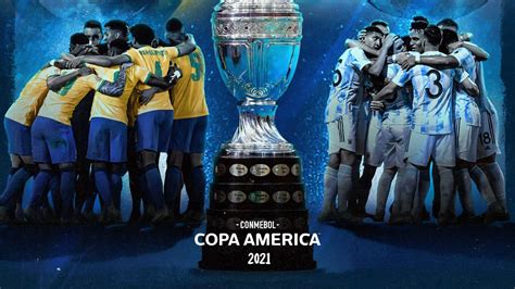 COPPA AMERICA 2021 